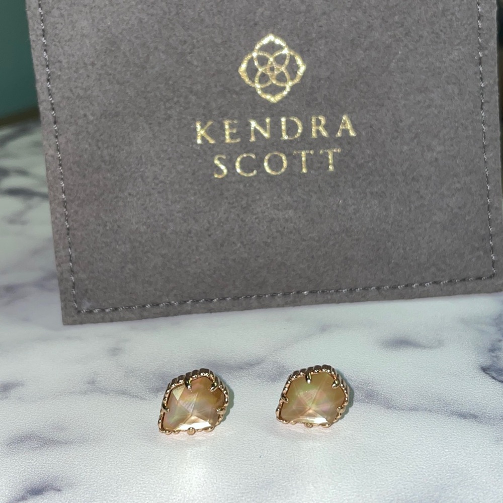 Kendra Scott Set Of Two Pairs Of Stud Earrings - image 4